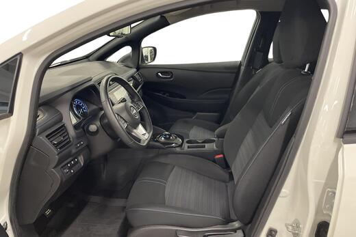 Nissan Leaf vaihtoauto