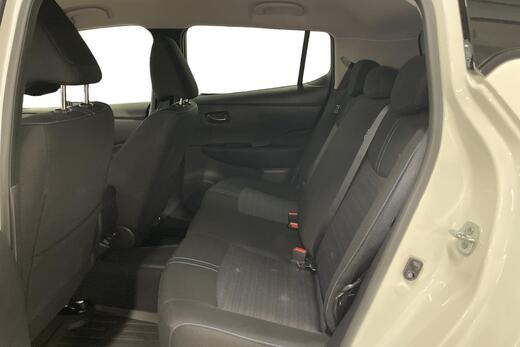 Nissan Leaf vaihtoauto