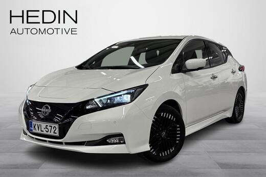 Nissan Leaf vaihtoauto