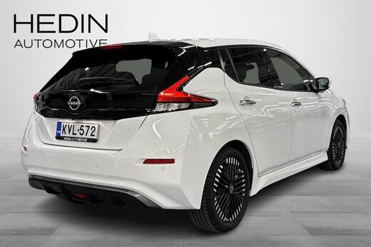 Nissan Leaf vaihtoauto