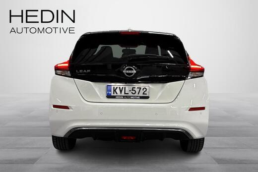 Nissan Leaf vaihtoauto
