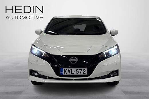 Nissan Leaf vaihtoauto