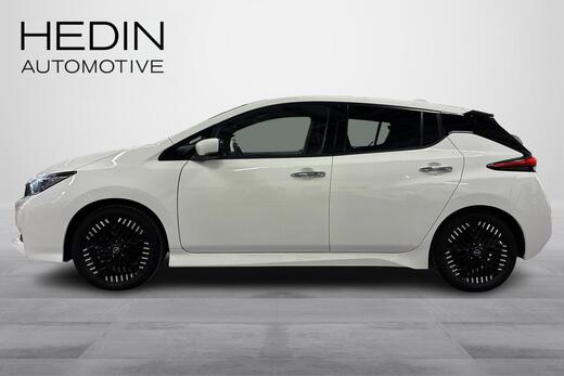 Nissan Leaf vaihtoauto