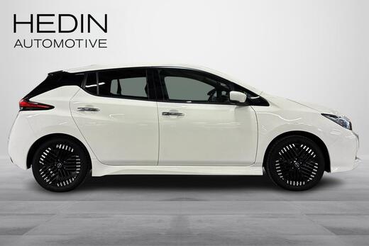 Nissan Leaf vaihtoauto