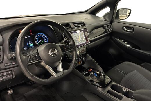 Nissan Leaf vaihtoauto