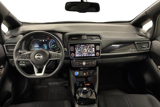 Nissan Leaf vaihtoauto