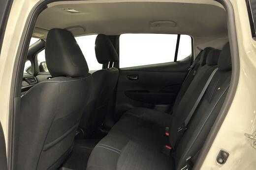 Nissan Leaf vaihtoauto