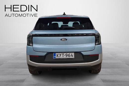 Ford USA Explorer vaihtoauto