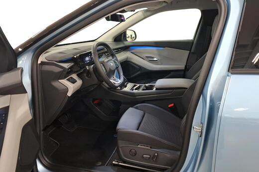 Ford USA Explorer vaihtoauto