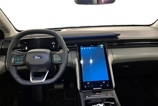 Ford USA Explorer vaihtoauto