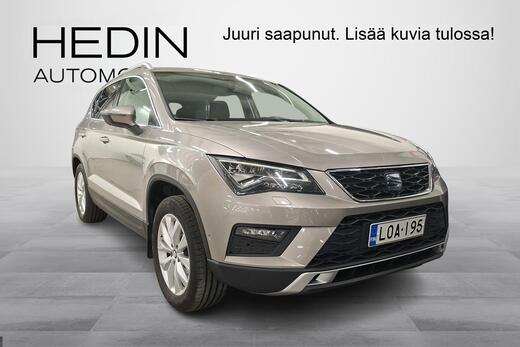 SEAT Ateca vaihtoauto