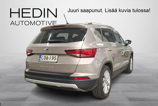 SEAT Ateca vaihtoauto