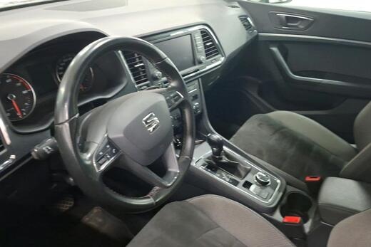 SEAT Ateca vaihtoauto
