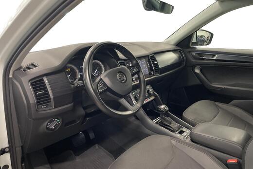 Skoda Kodiaq vaihtoauto