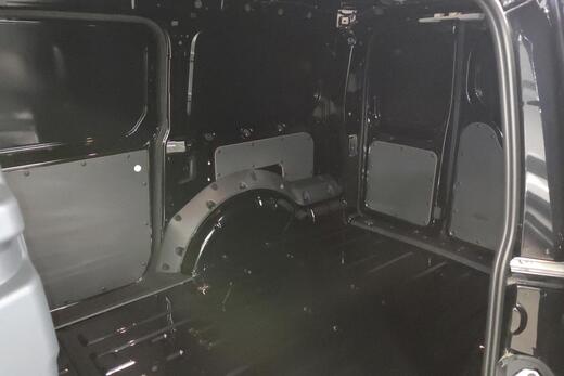 Ford Transit Connect vaihtoauto