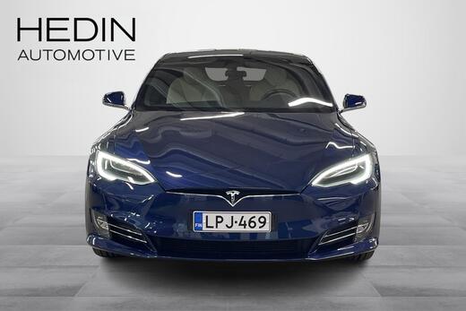 Tesla Model S vaihtoauto
