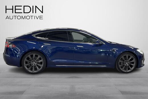Tesla Model S vaihtoauto