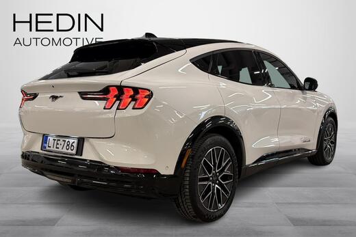 Ford USA Mustang vaihtoauto