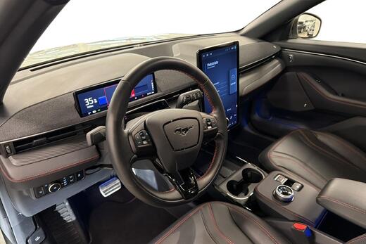 Ford USA Mustang vaihtoauto