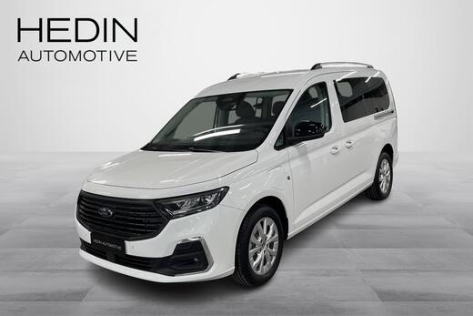 Ford Grand Tourneo Connect vaihtoauto