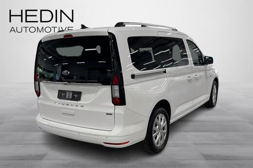 Ford Grand Tourneo Connect vaihtoauto