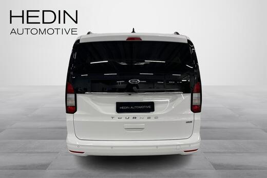 Ford Grand Tourneo Connect vaihtoauto