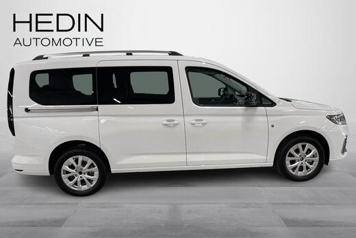 Ford Grand Tourneo Connect vaihtoauto