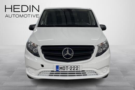 Mercedes-Benz Vito vaihtoauto