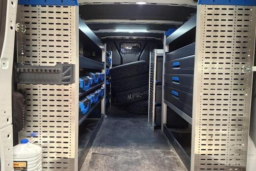 Ford Transit Custom vaihtoauto