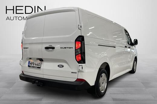Ford Transit Custom vaihtoauto