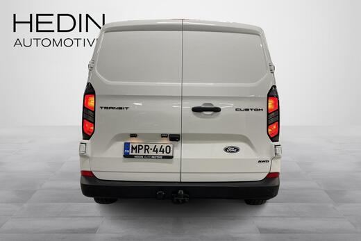 Ford Transit Custom vaihtoauto