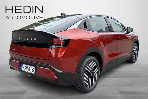 Nissan Leaf vaihtoauto