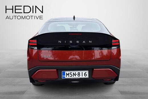 Nissan Leaf vaihtoauto