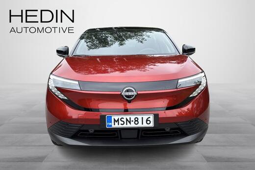 Nissan Leaf vaihtoauto