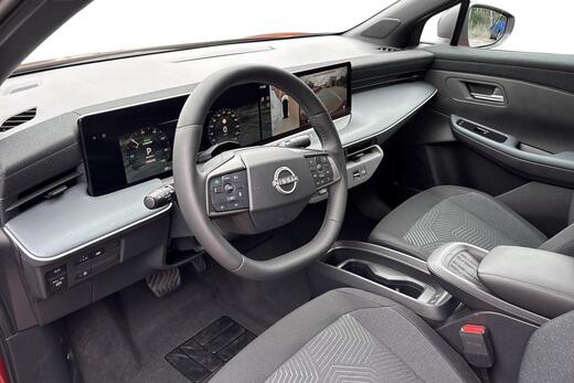 Nissan Leaf vaihtoauto