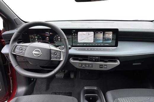 Nissan Leaf vaihtoauto