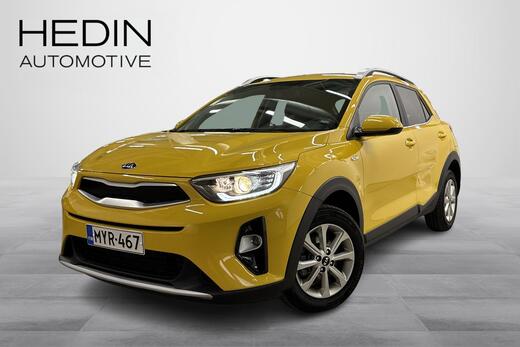 Kia Stonic vaihtoauto