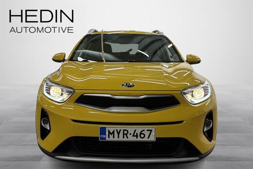 Kia Stonic vaihtoauto