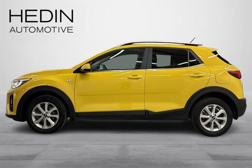 Kia Stonic vaihtoauto