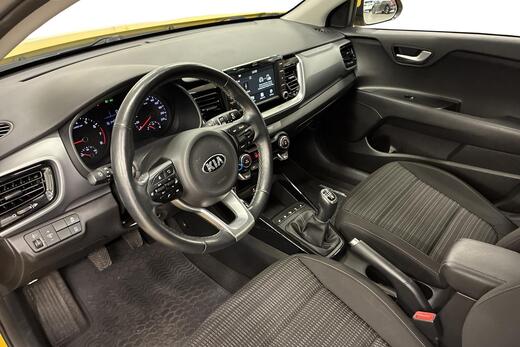 Kia Stonic vaihtoauto