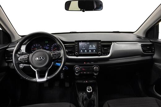 Kia Stonic vaihtoauto