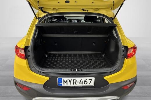 Kia Stonic vaihtoauto