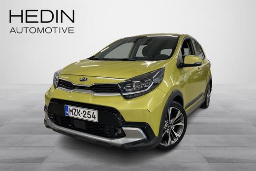 Kia Picanto vaihtoauto