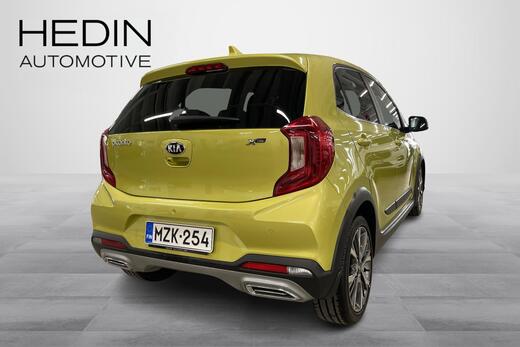 Kia Picanto vaihtoauto