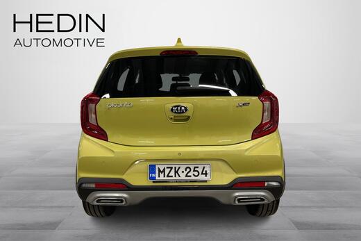 Kia Picanto vaihtoauto