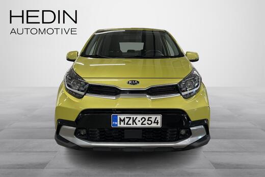 Kia Picanto vaihtoauto
