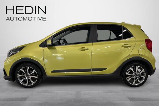 Kia Picanto vaihtoauto