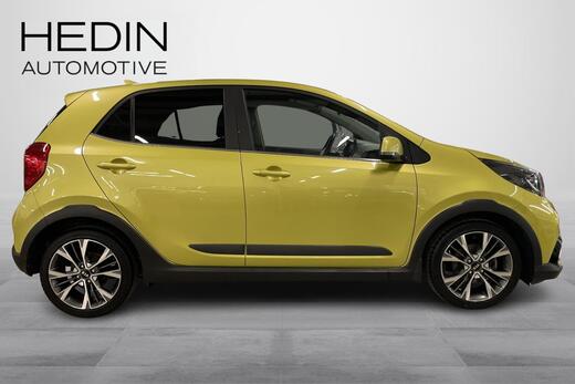 Kia Picanto vaihtoauto