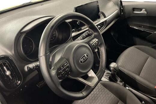 Kia Picanto vaihtoauto