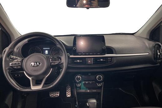 Kia Picanto vaihtoauto